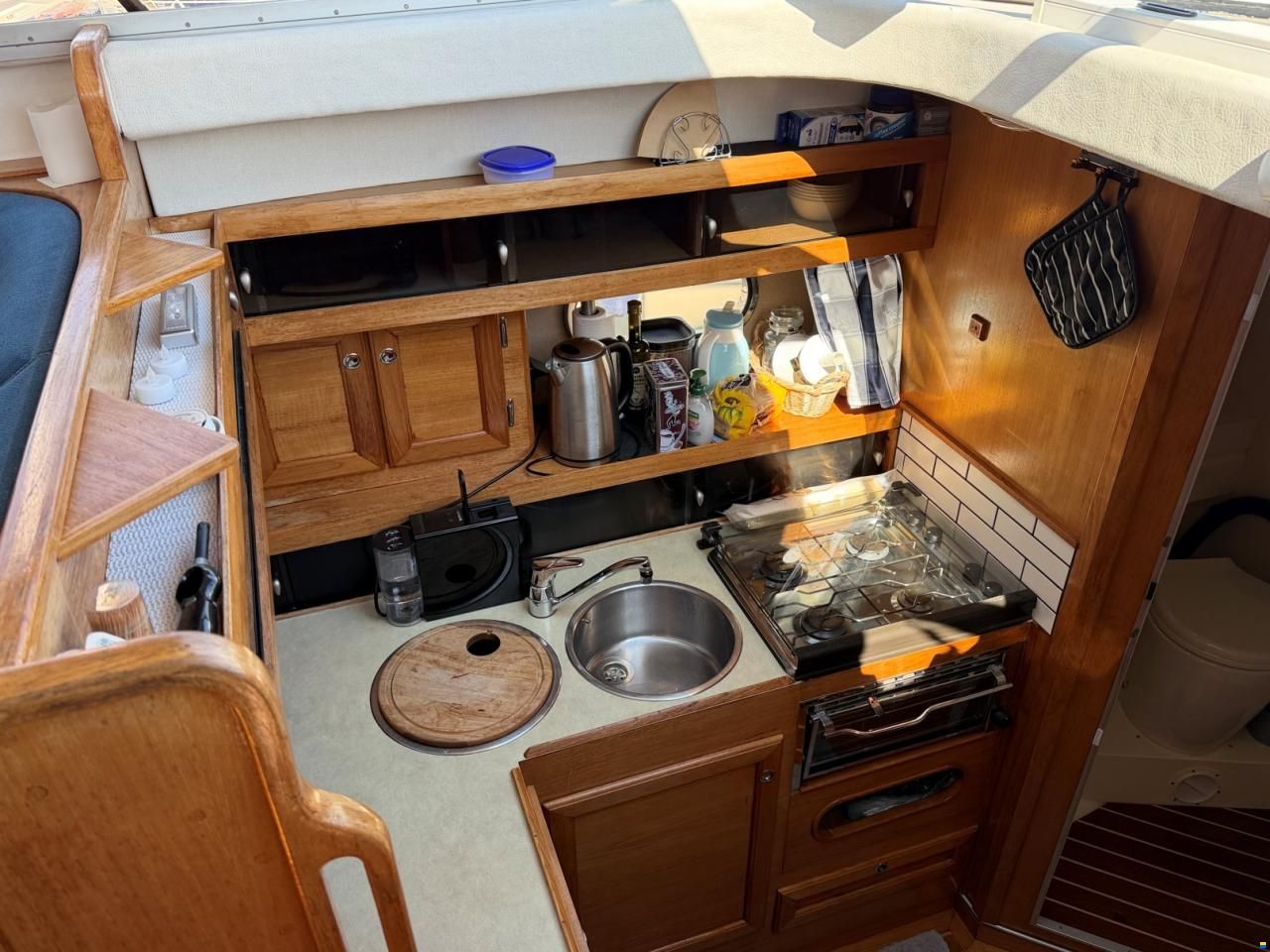 Princess 35