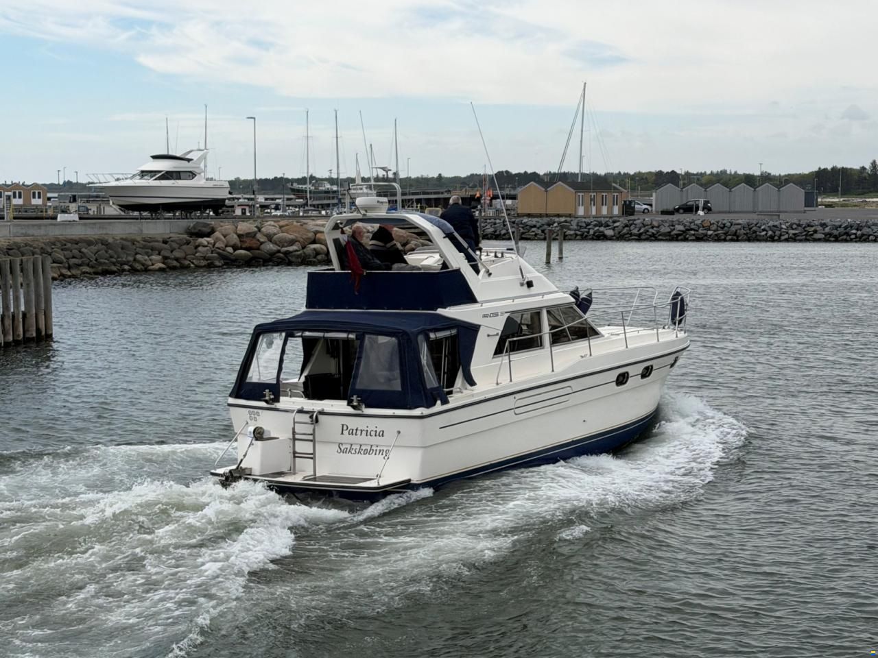 Princess 35