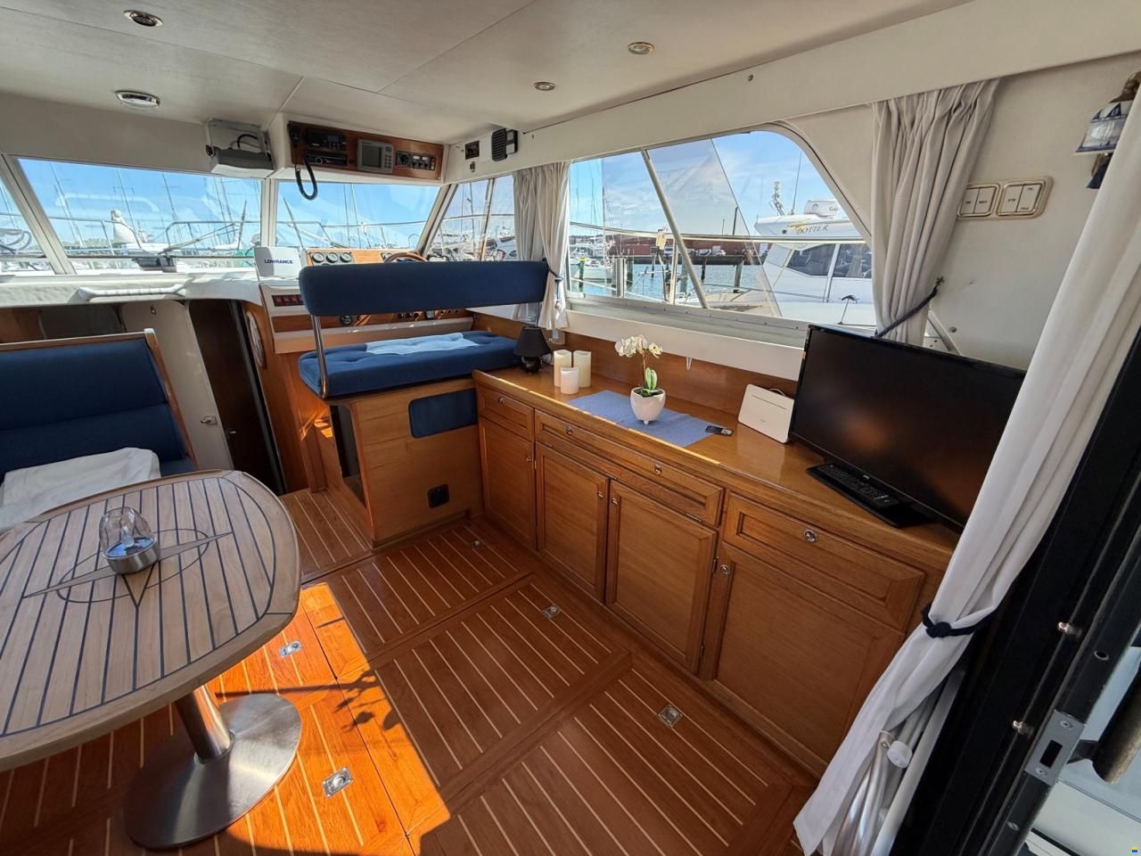 Princess 35