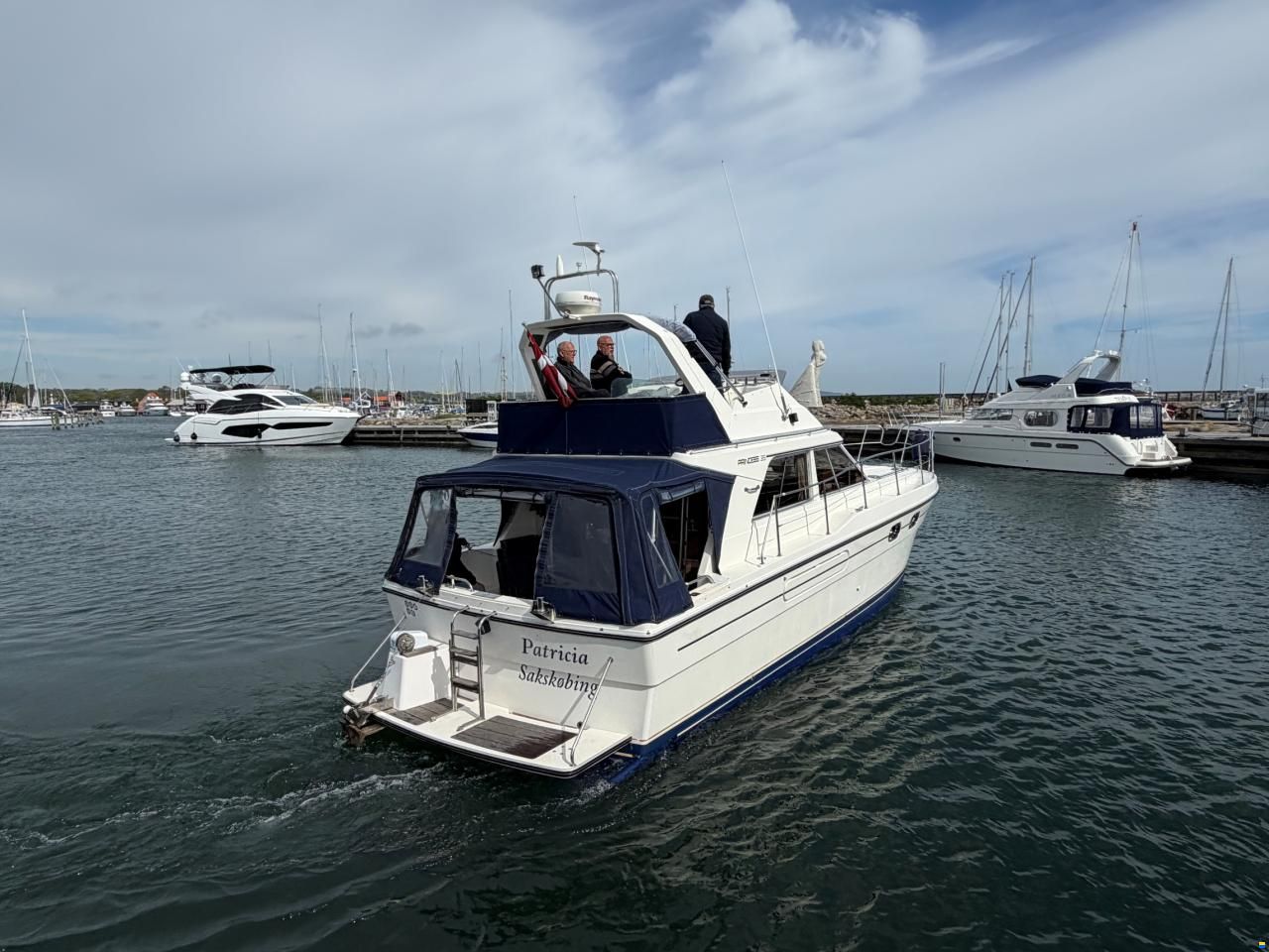 Princess 35