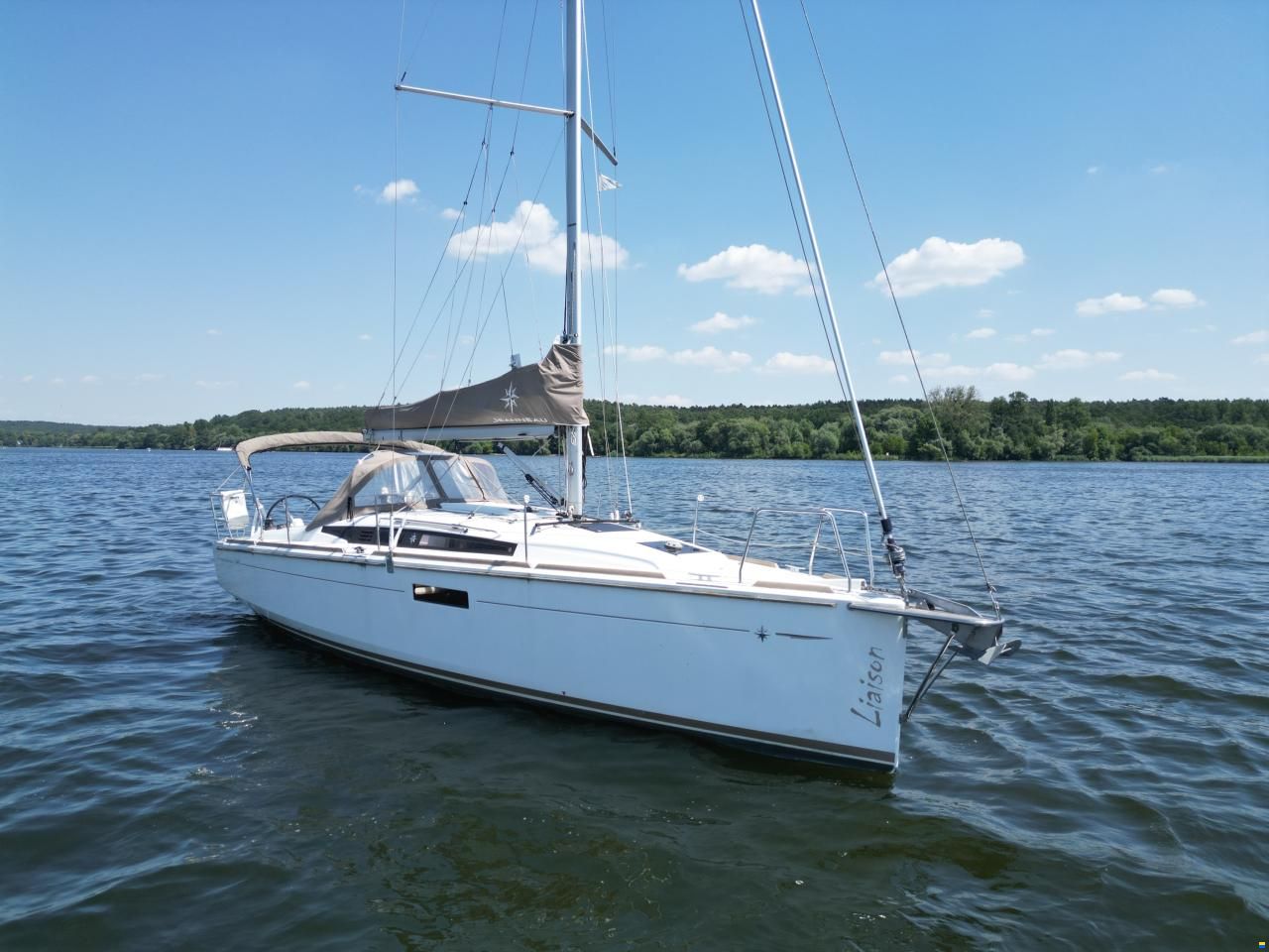 Jeanneau Sun Odyssey 349