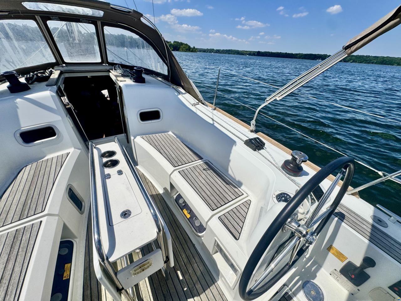 Jeanneau Sun Odyssey 349