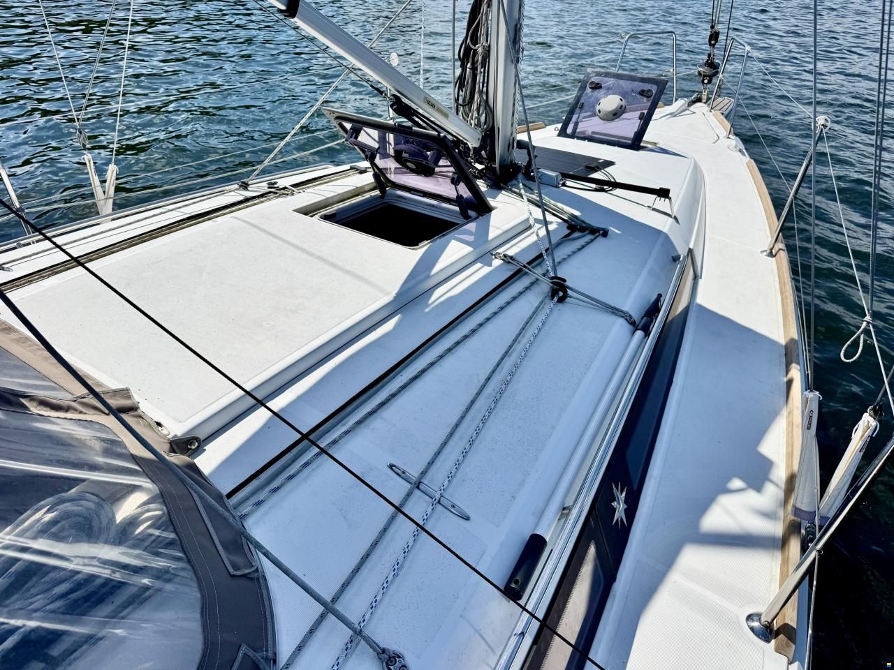 Jeanneau Sun Odyssey 349