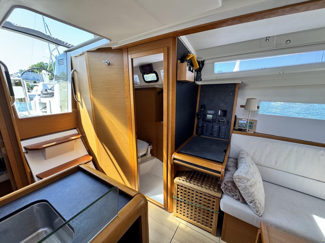 Jeanneau Sun Odyssey 349