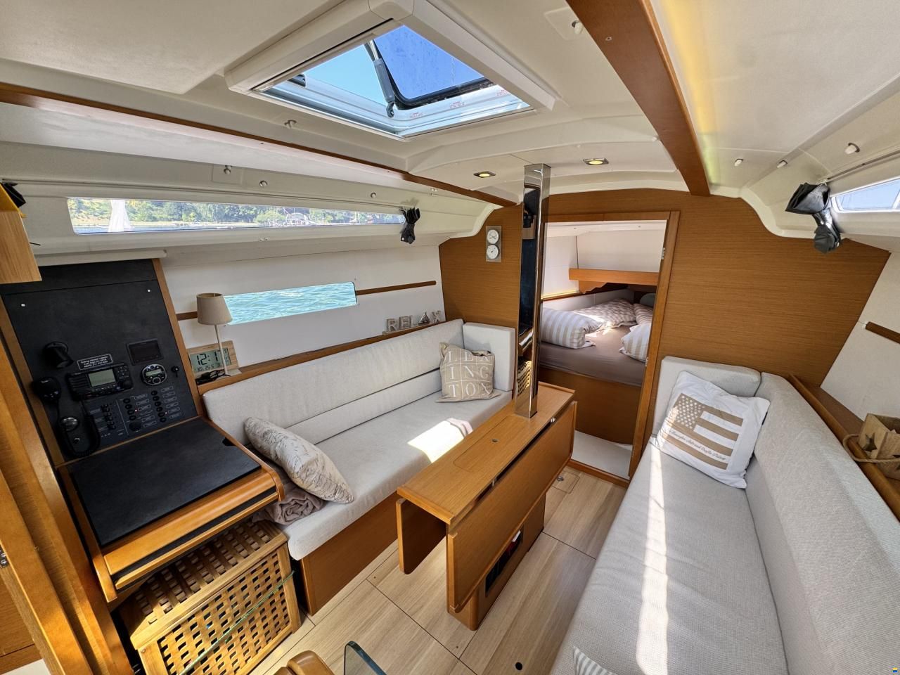 Jeanneau Sun Odyssey 349