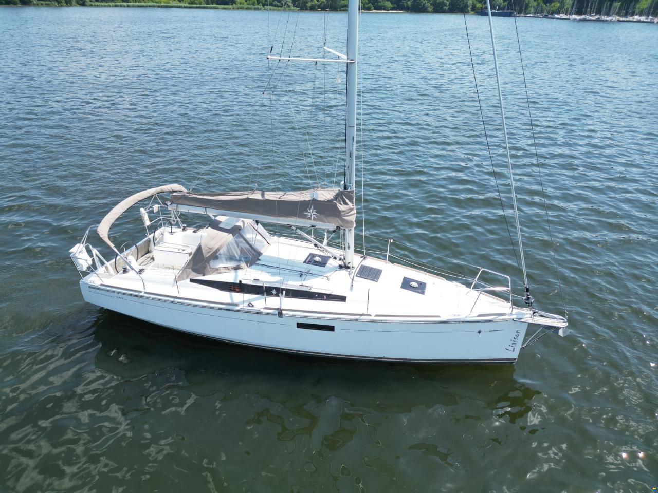 Jeanneau Sun Odyssey 349