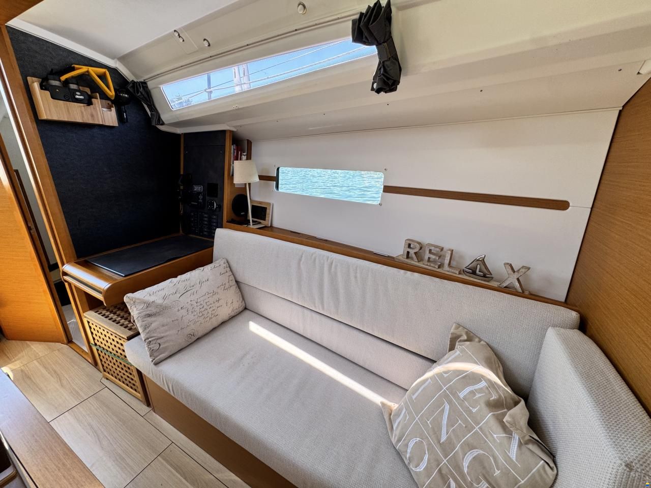 Jeanneau Sun Odyssey 349
