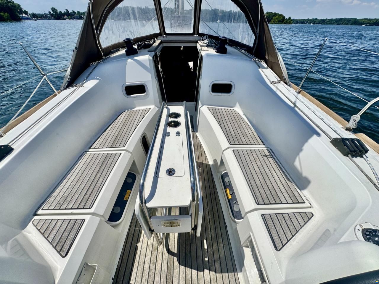 Jeanneau Sun Odyssey 349