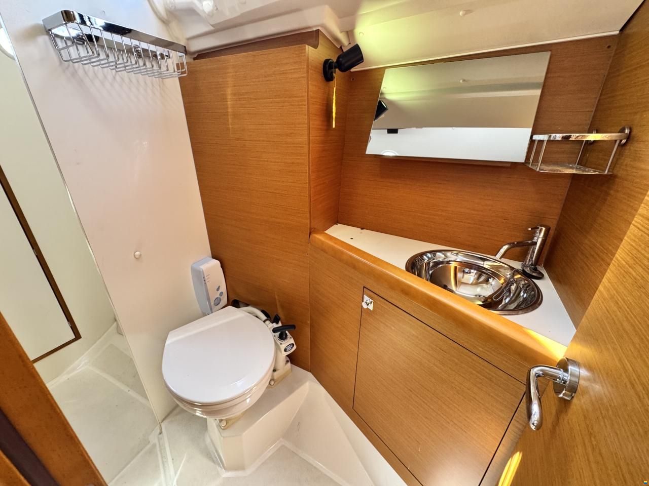 Jeanneau Sun Odyssey 349