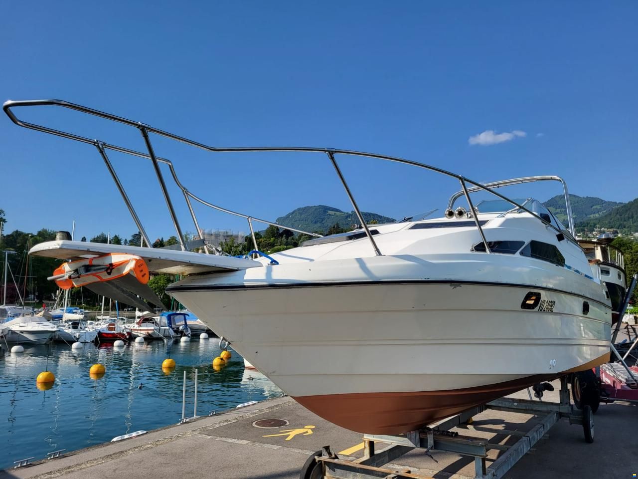 Bayliner Ciera 2455