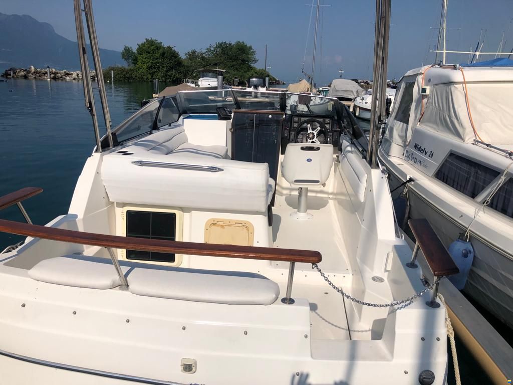 Bayliner Ciera 2455
