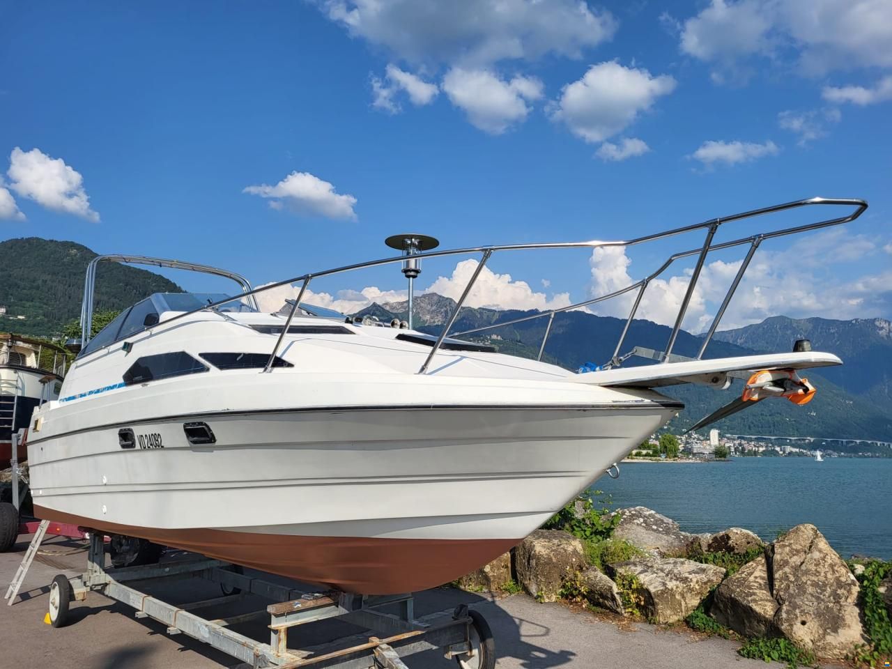 Bayliner Ciera 2455
