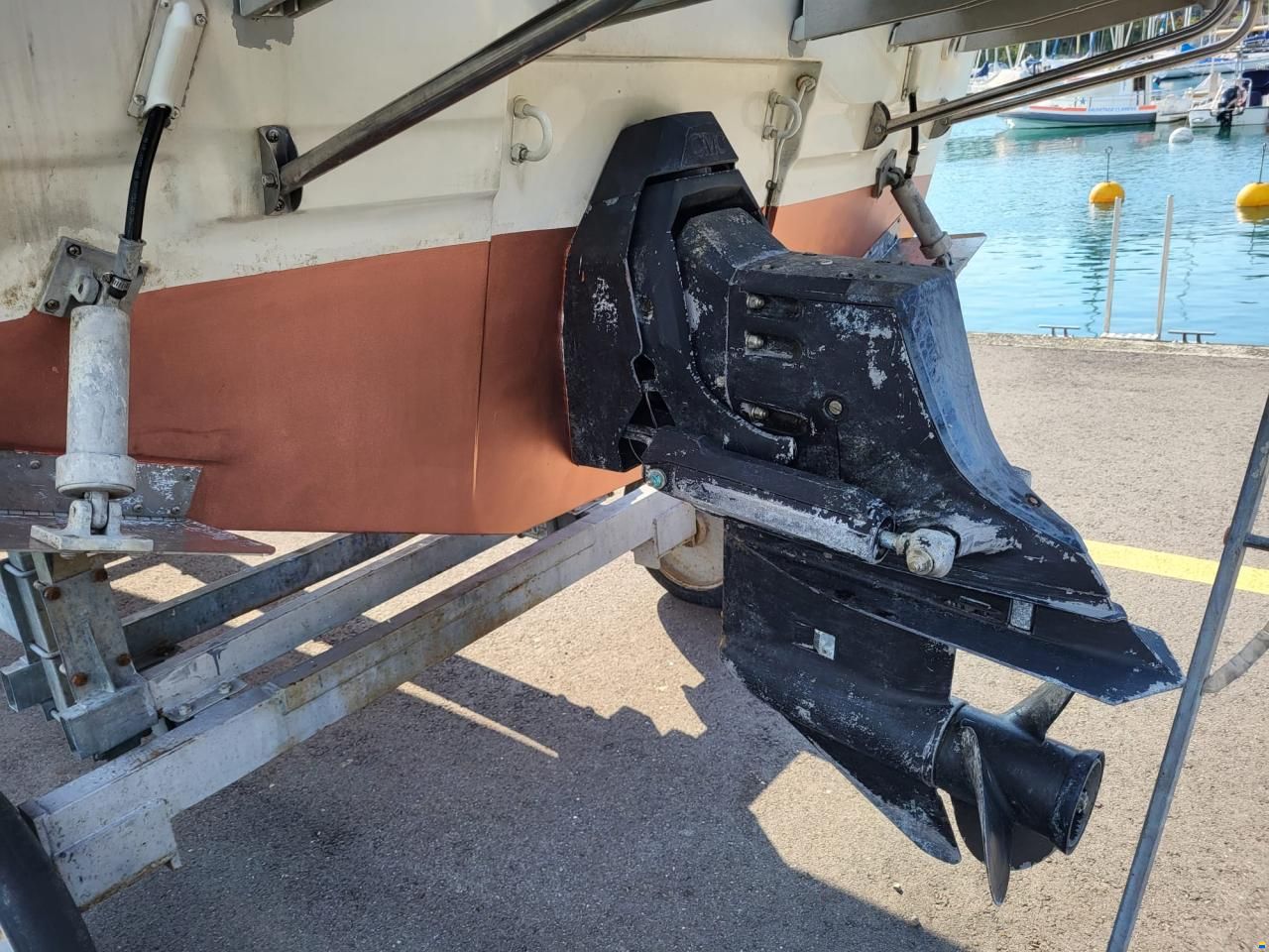 Bayliner Ciera 2455