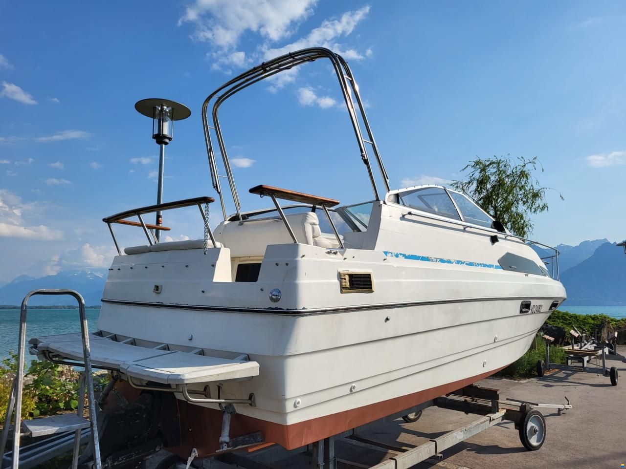 Bayliner Ciera 2455