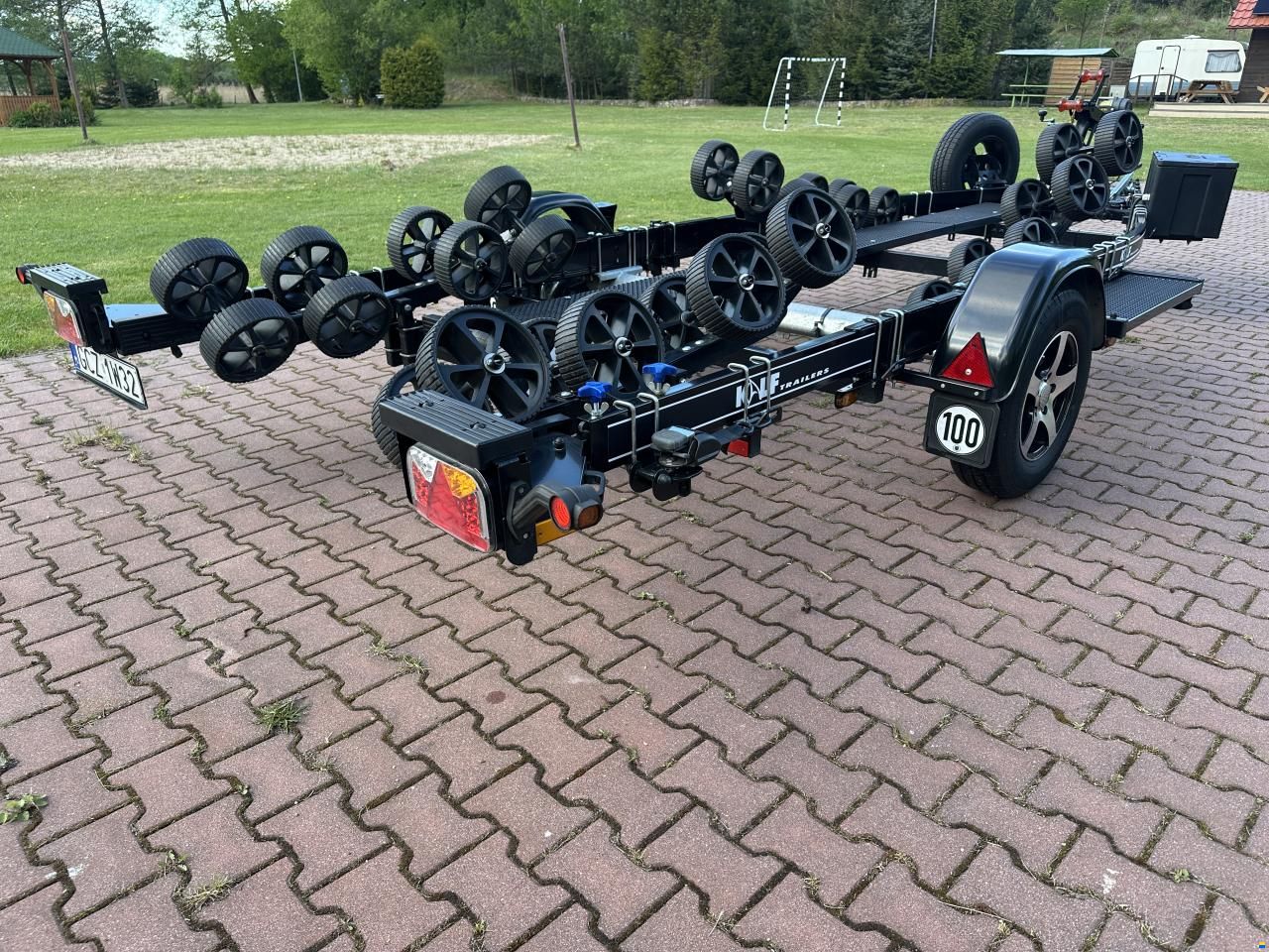 KALF S1800-59 EASY ROLLER