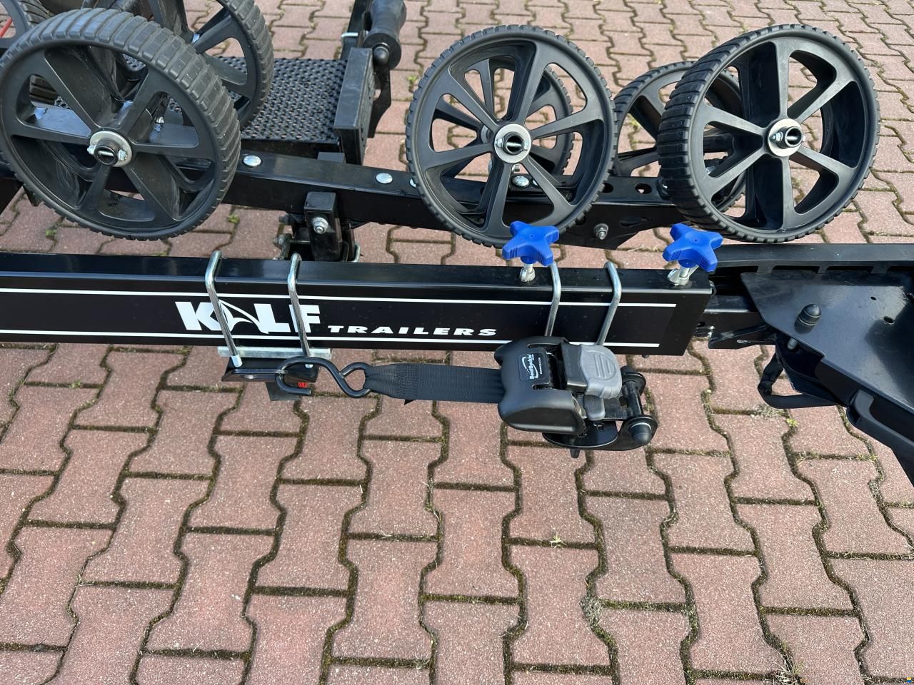 KALF S1800-59 EASY ROLLER