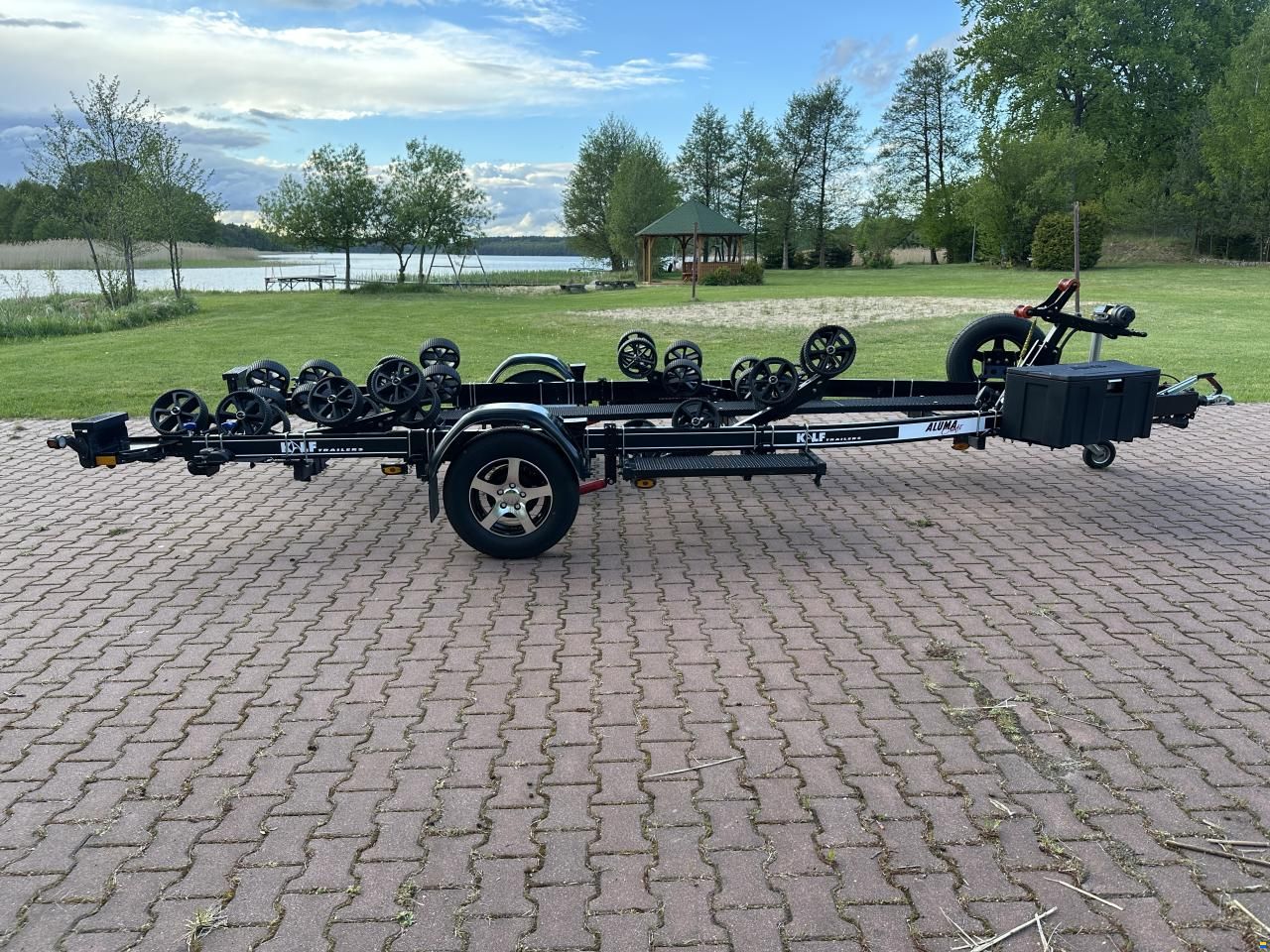 KALF S1800-59 EASY ROLLER