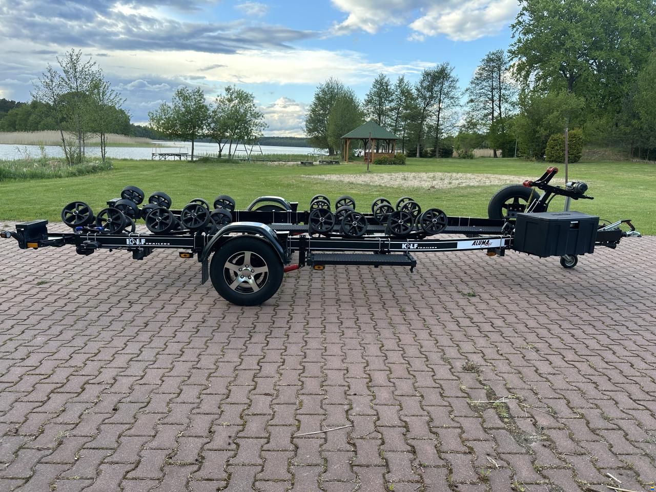 KALF S1800-59 EASY ROLLER