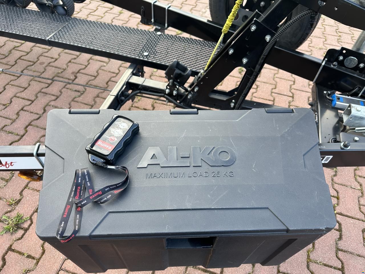 KALF S1800-59 EASY ROLLER