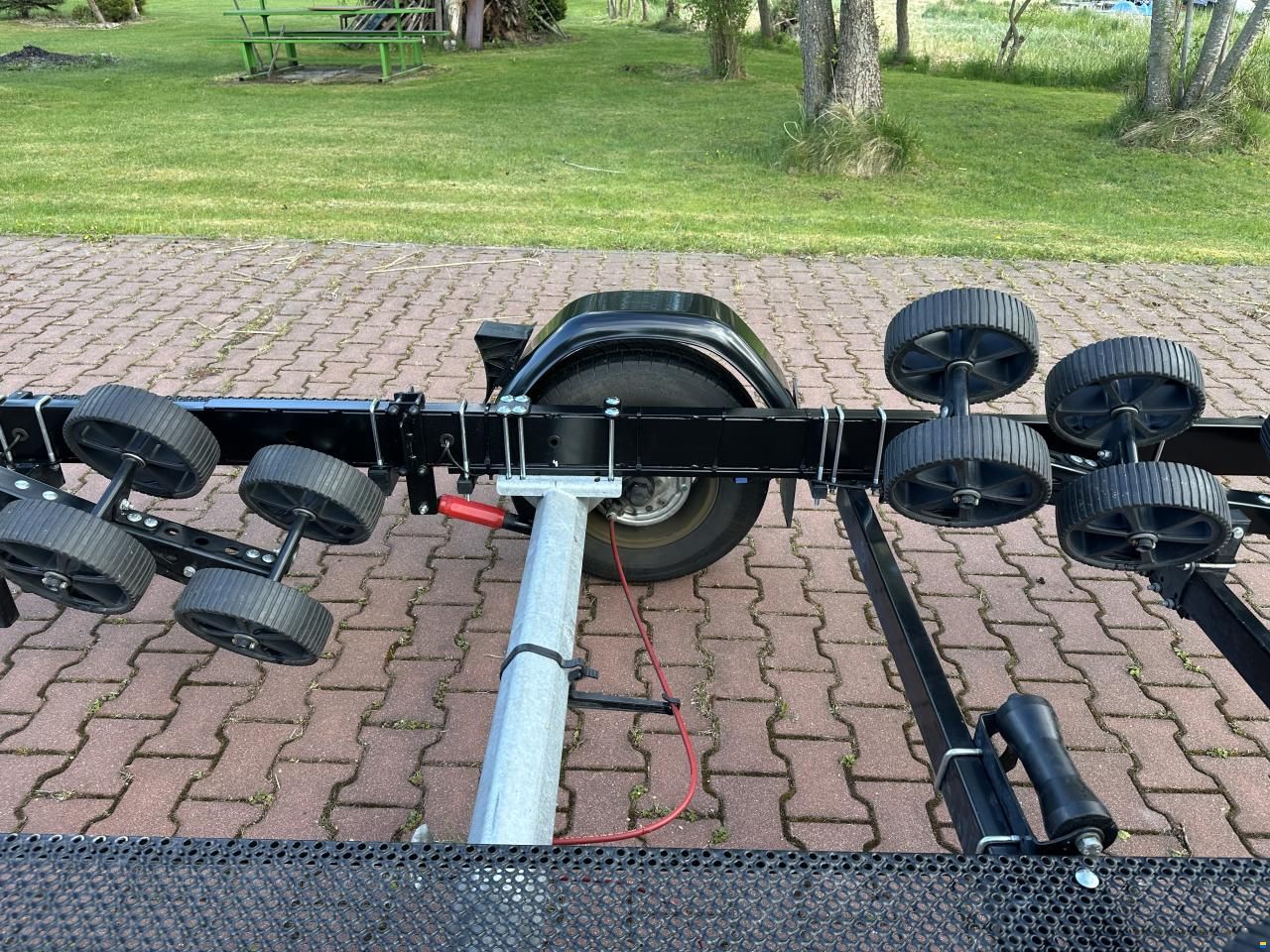 KALF S1800-59 EASY ROLLER