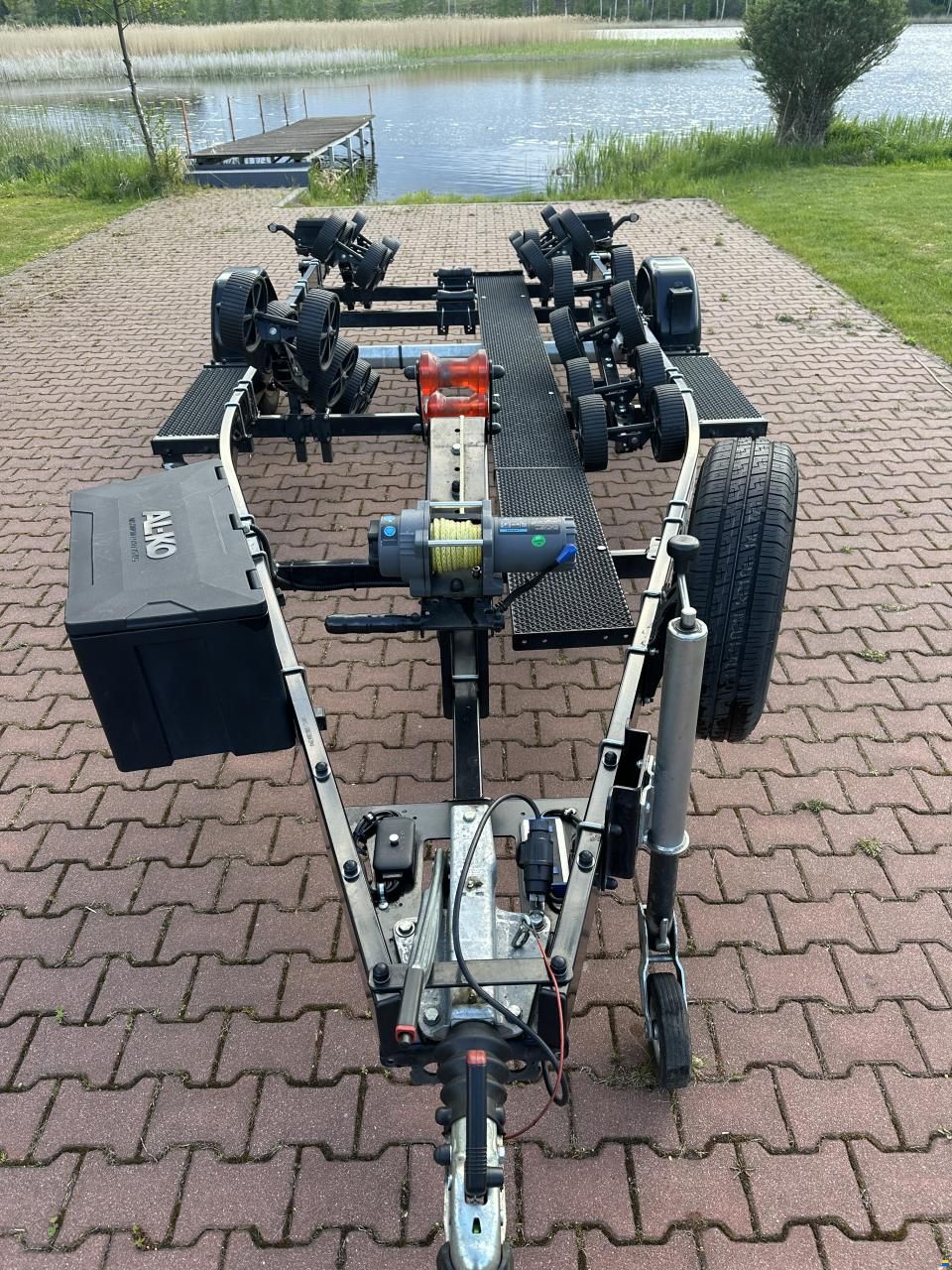 KALF S1800-59 EASY ROLLER