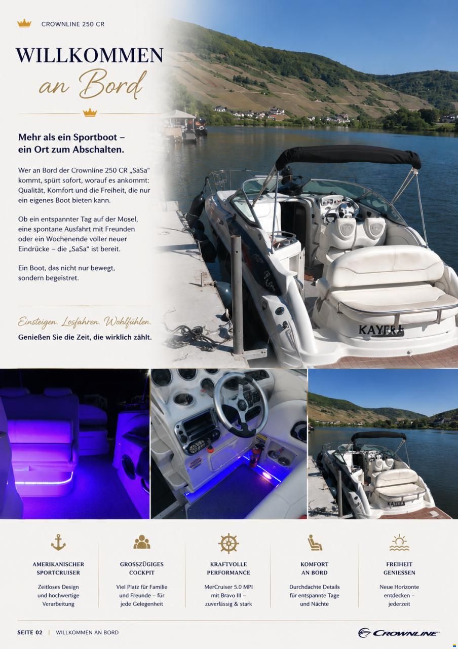 Crownline 250 CR