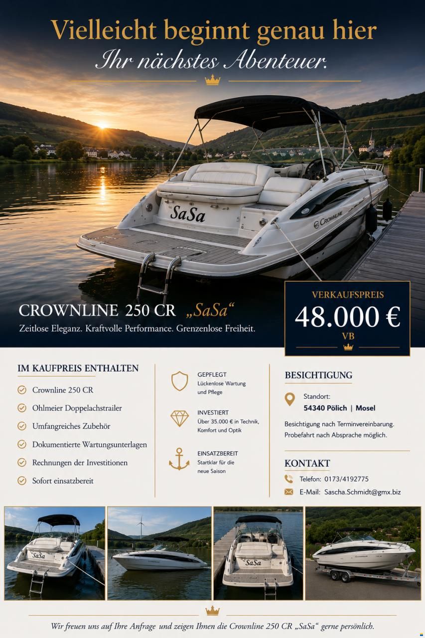 Crownline 250 CR