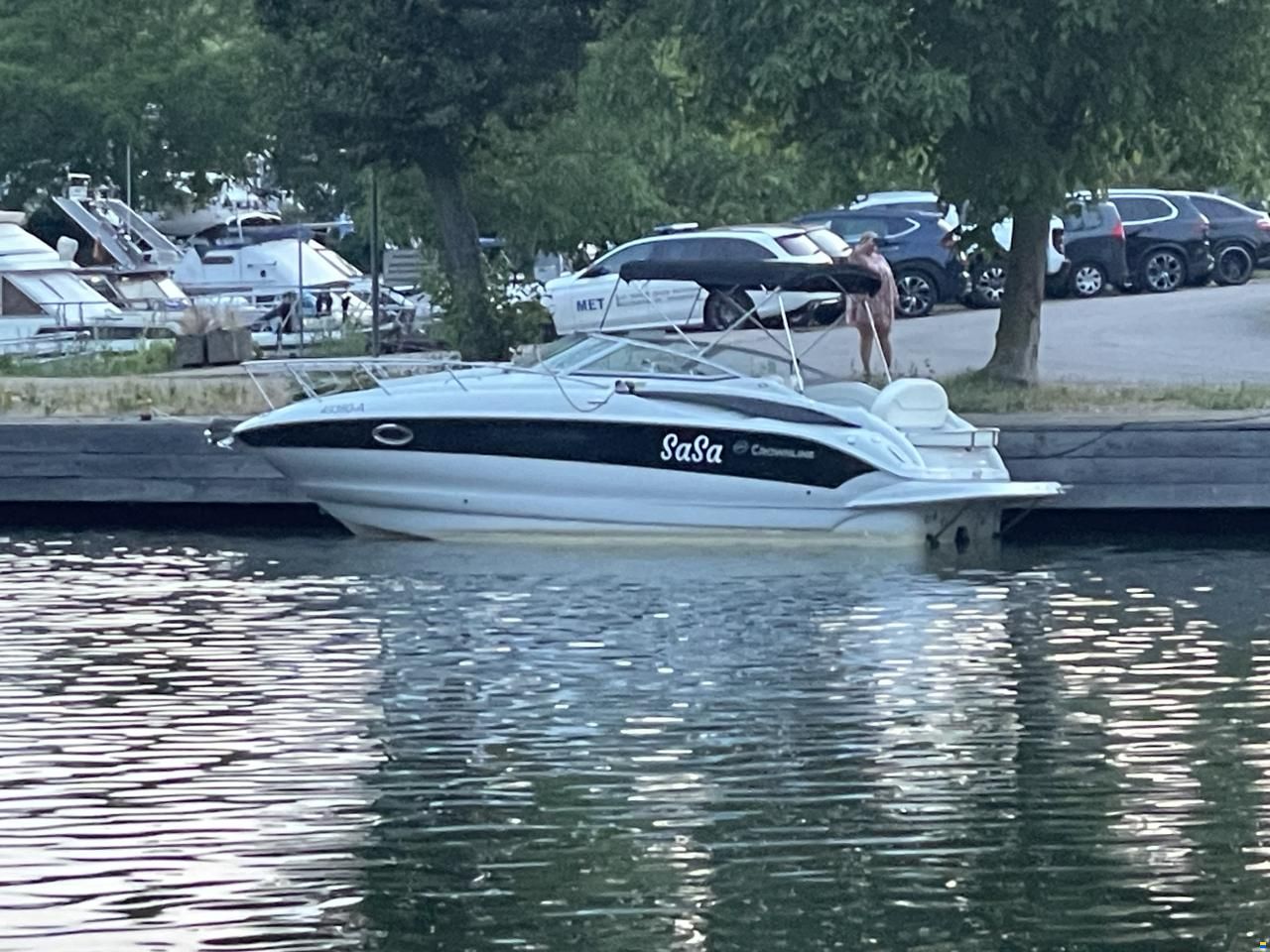 Crownline 250 CR
