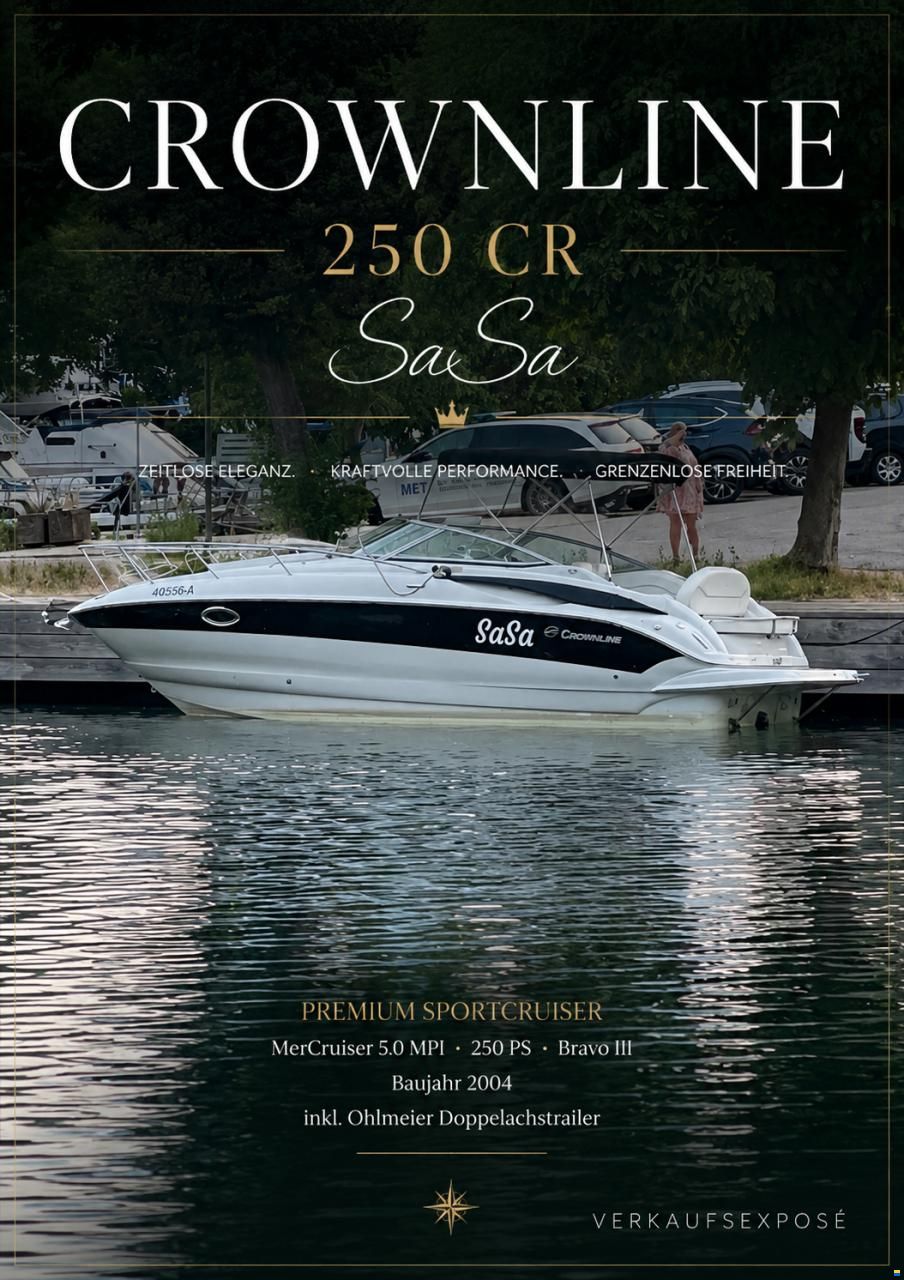 Crownline 250 CR