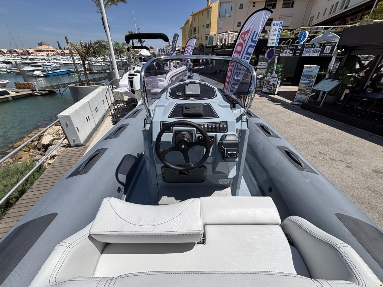 Ranieri Cayman 26.0 Sport Touring