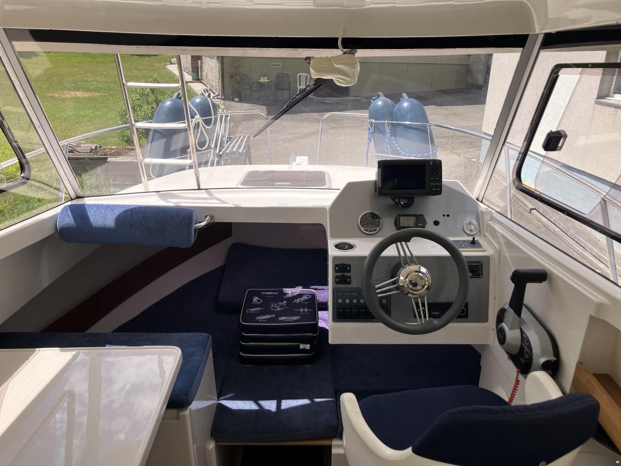 Atlantic Marine 660 Adventure