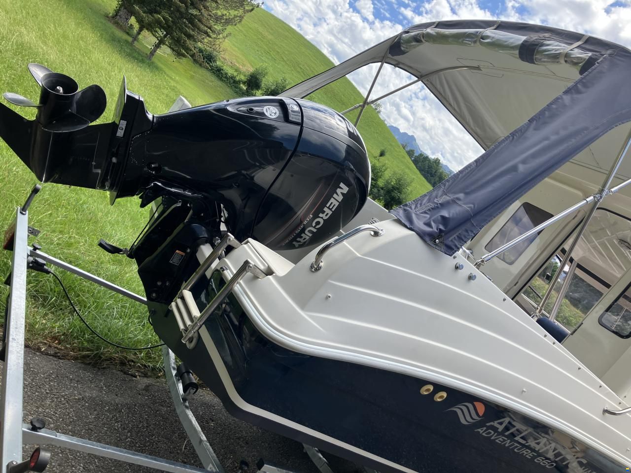 Atlantic Marine 660 Adventure