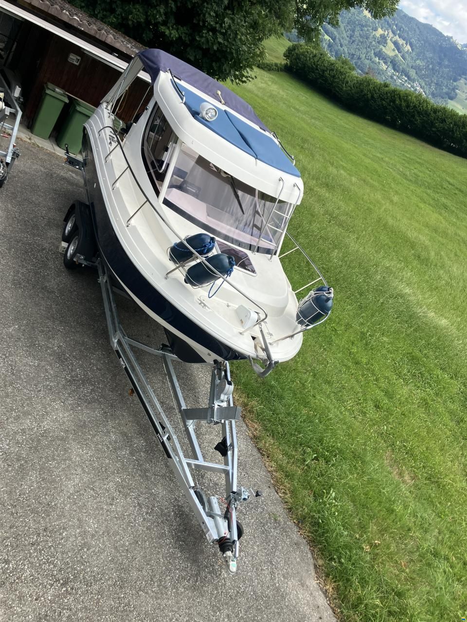 Atlantic Marine 660 Adventure