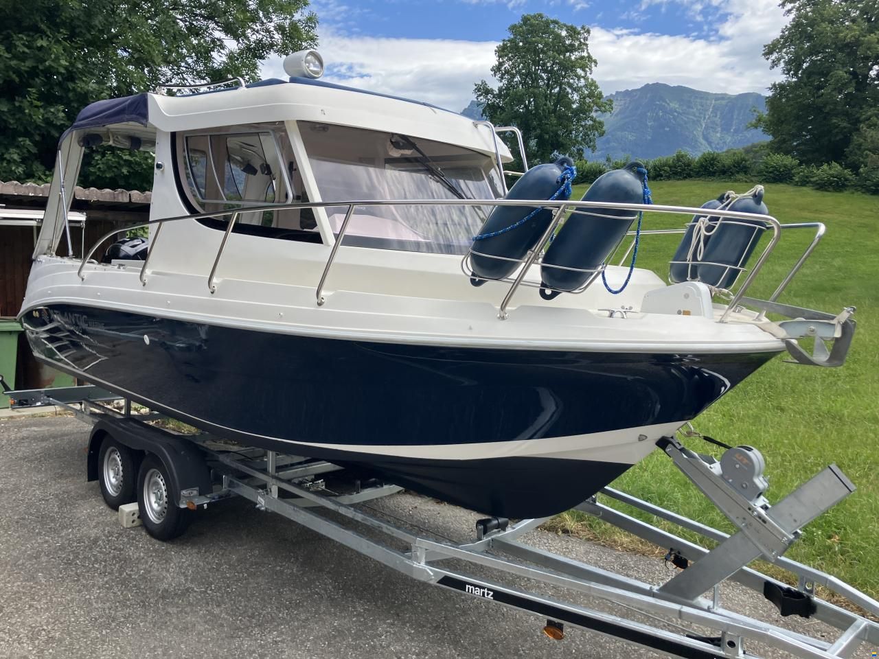 Atlantic Marine 660 Adventure