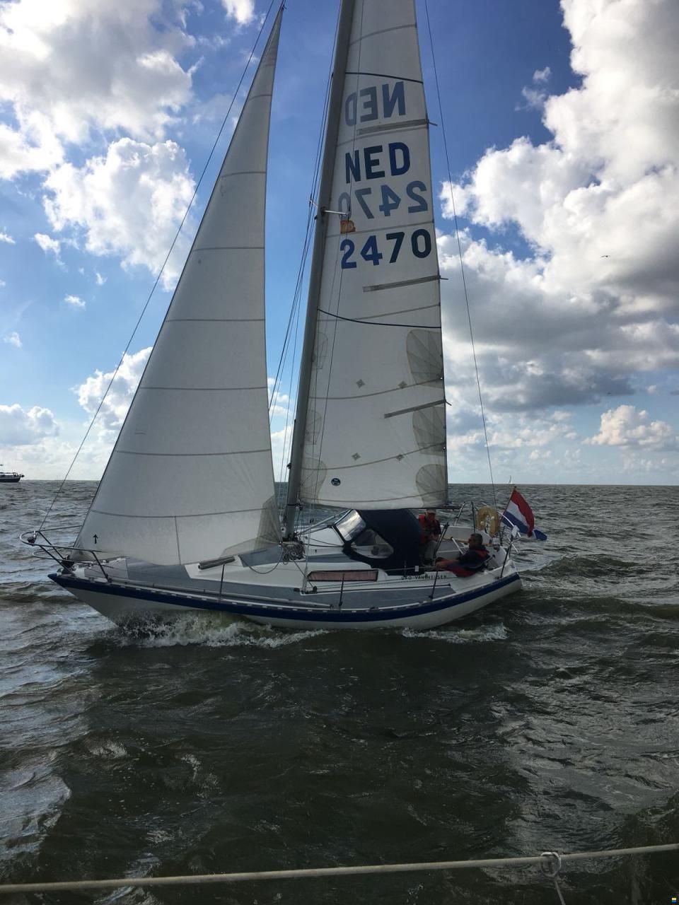 UFO Colvic 27