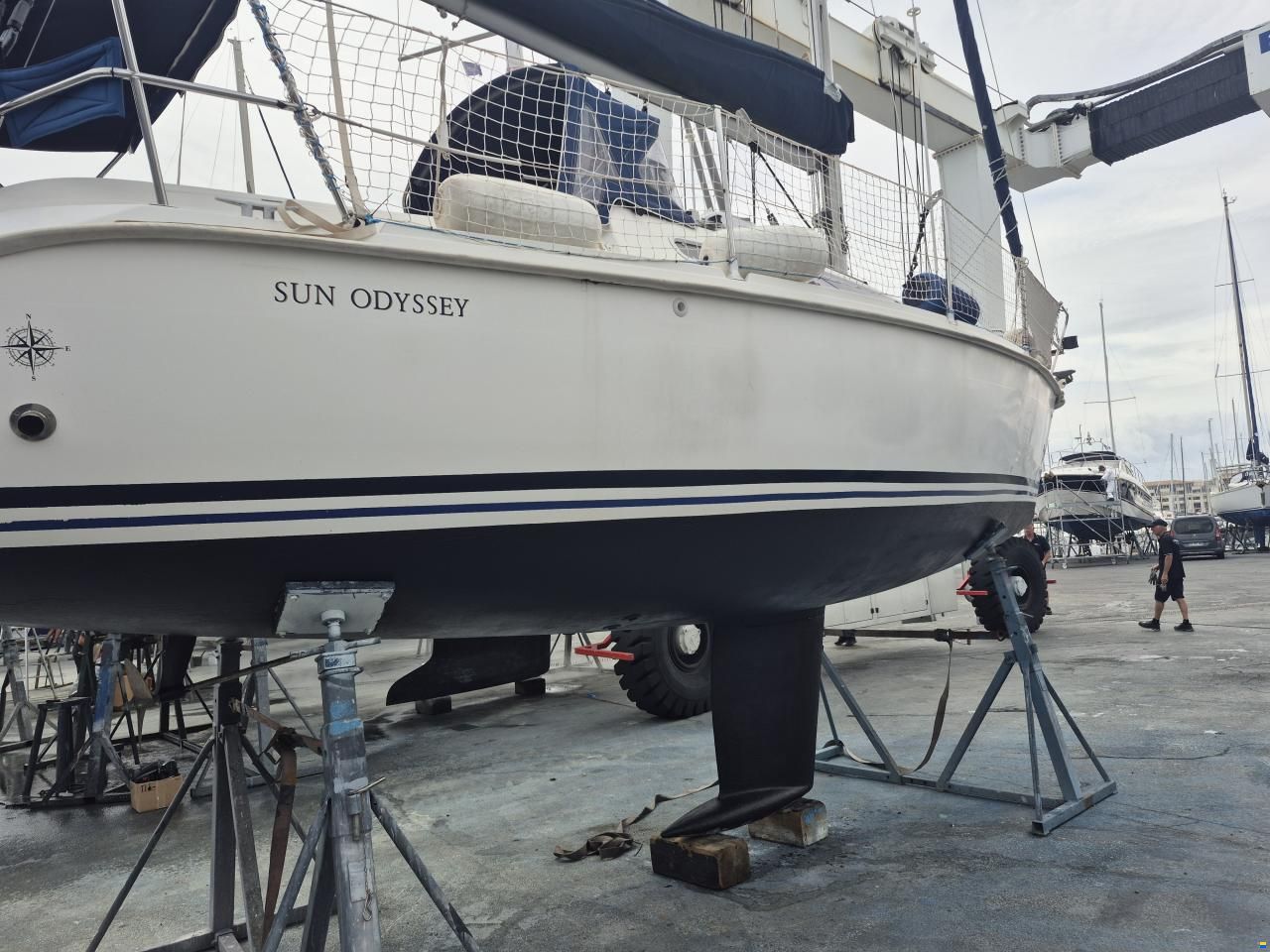 Jeanneau Sun Odyssey 28.1