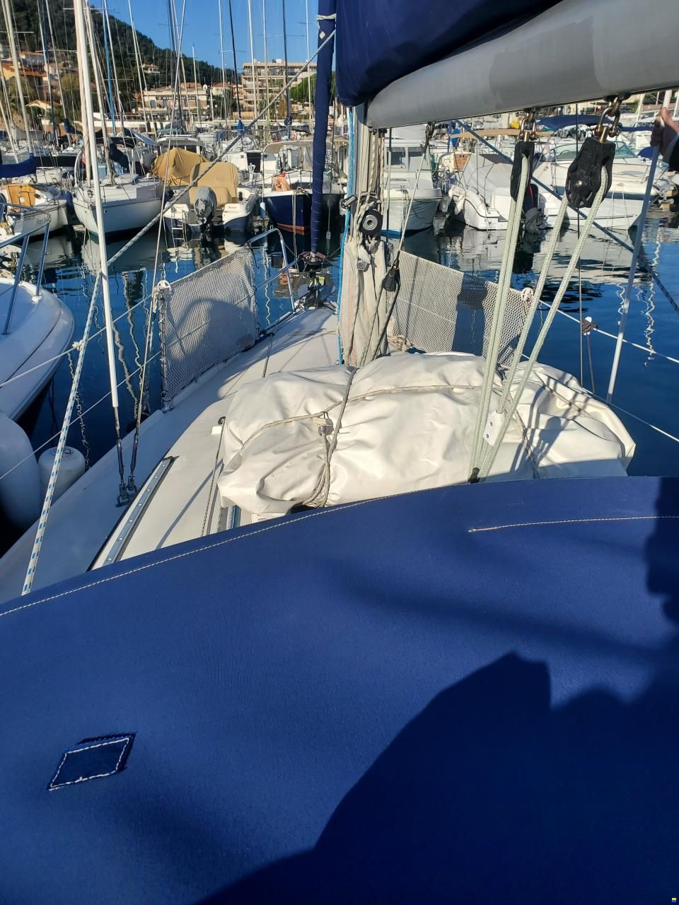 Jeanneau Sun Odyssey 28.1