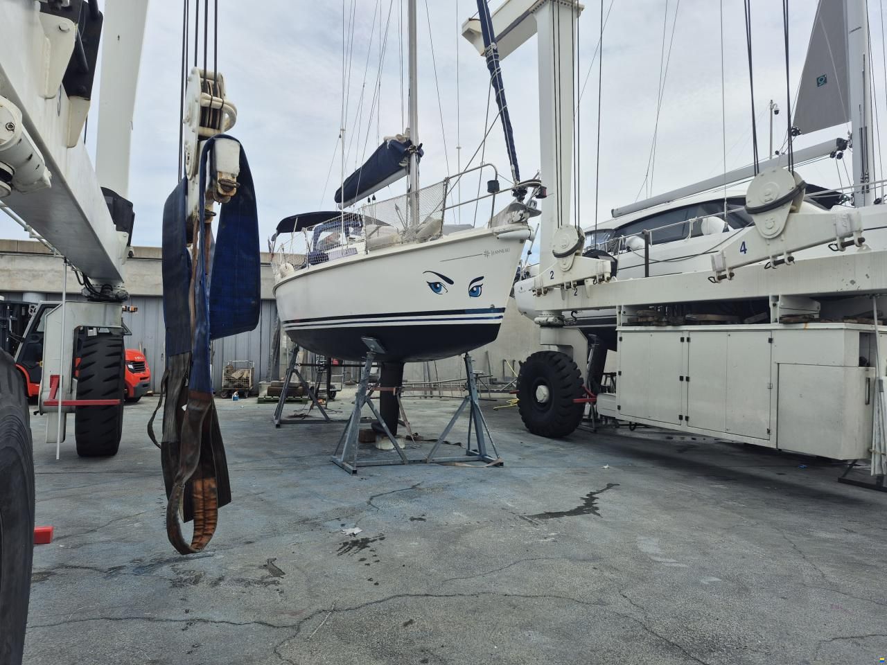 Jeanneau Sun Odyssey 28.1
