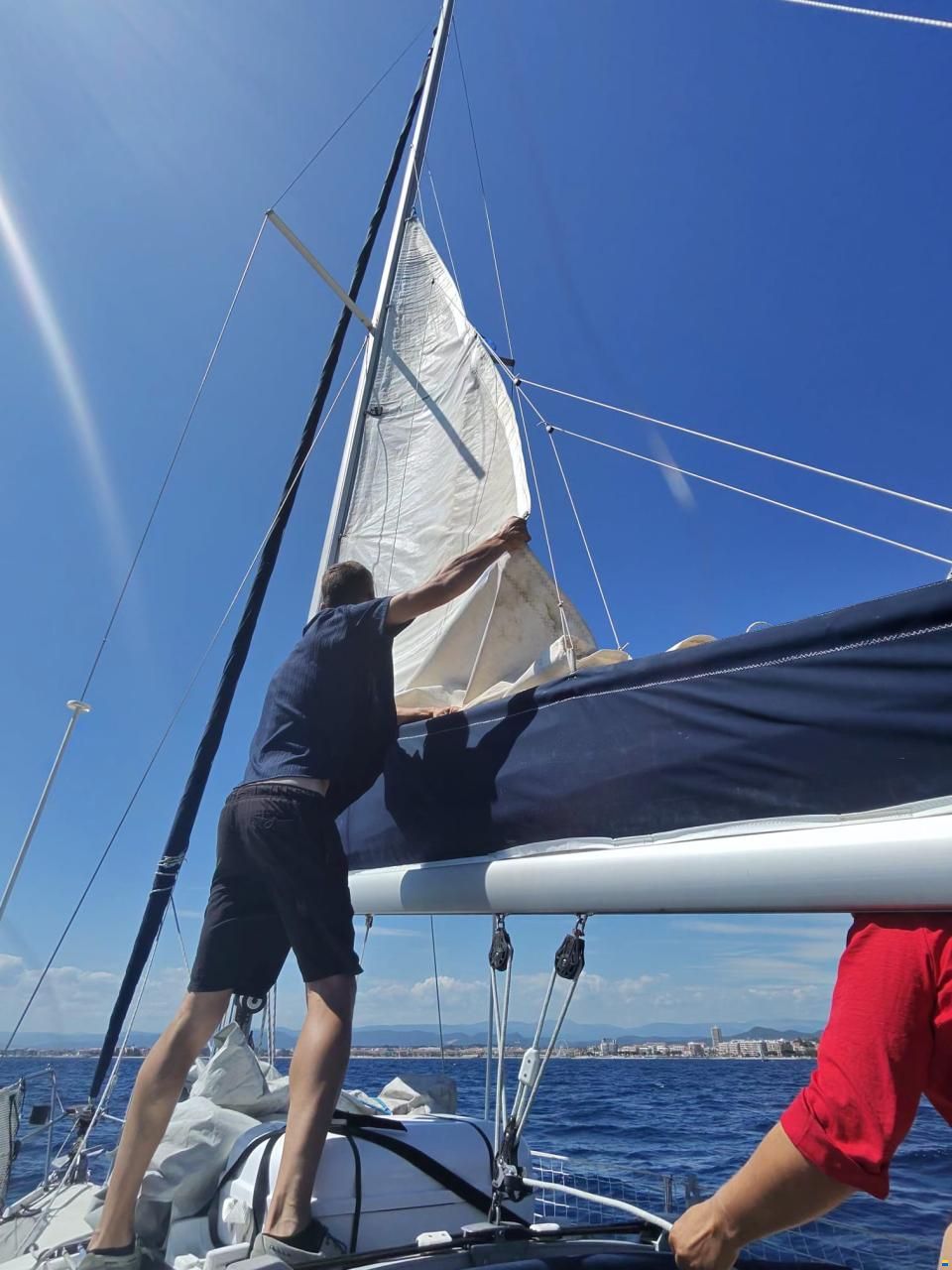 Jeanneau Sun Odyssey 28.1