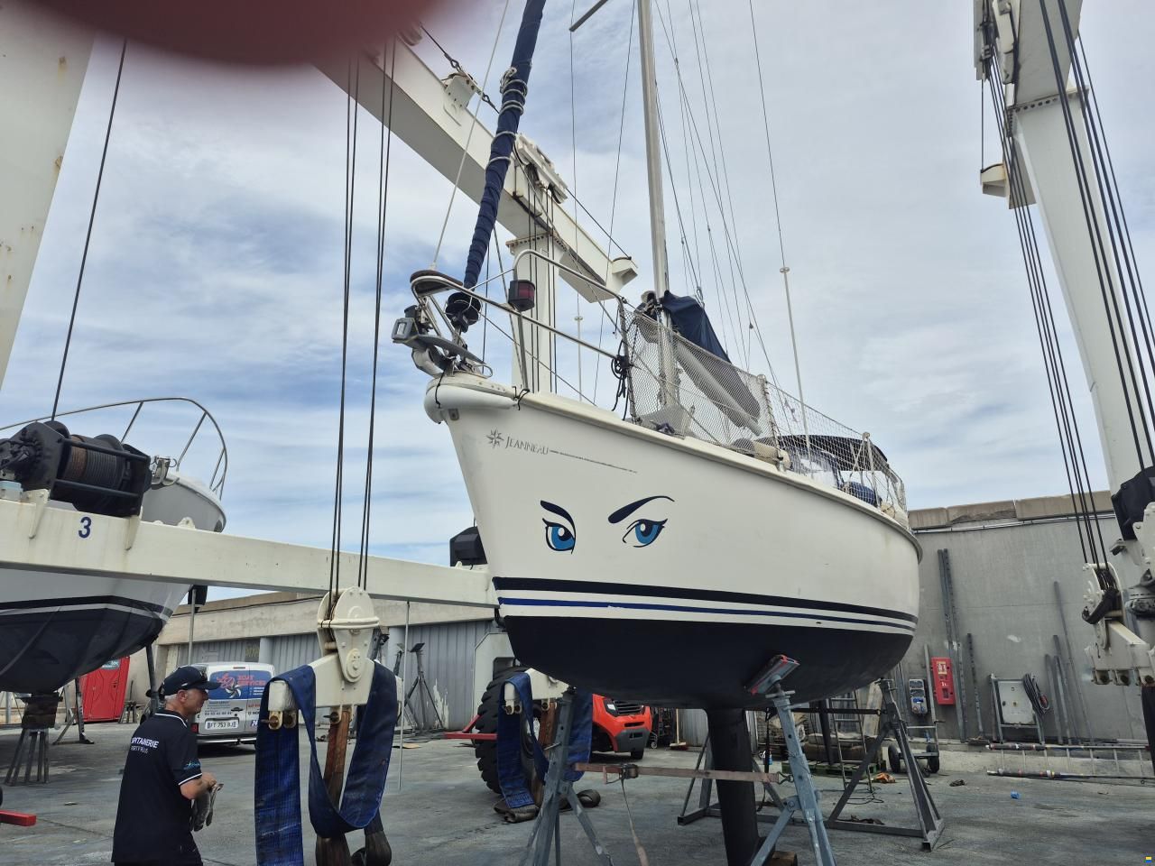 Jeanneau Sun Odyssey 28.1