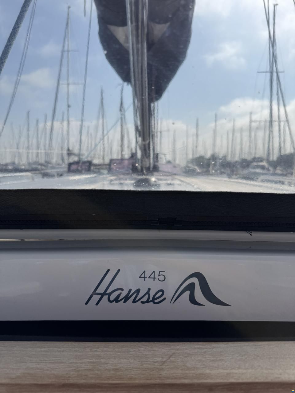 Hanse 445