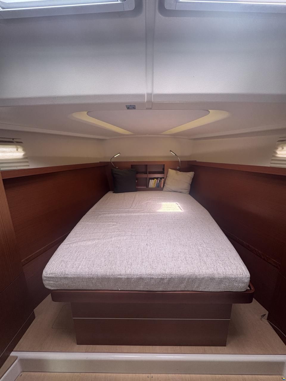 Hanse 445