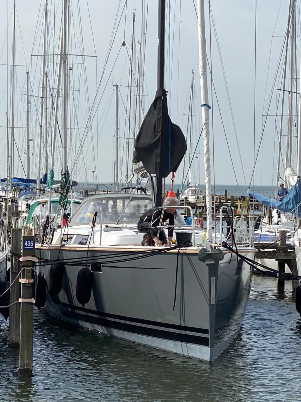 Hanse 445