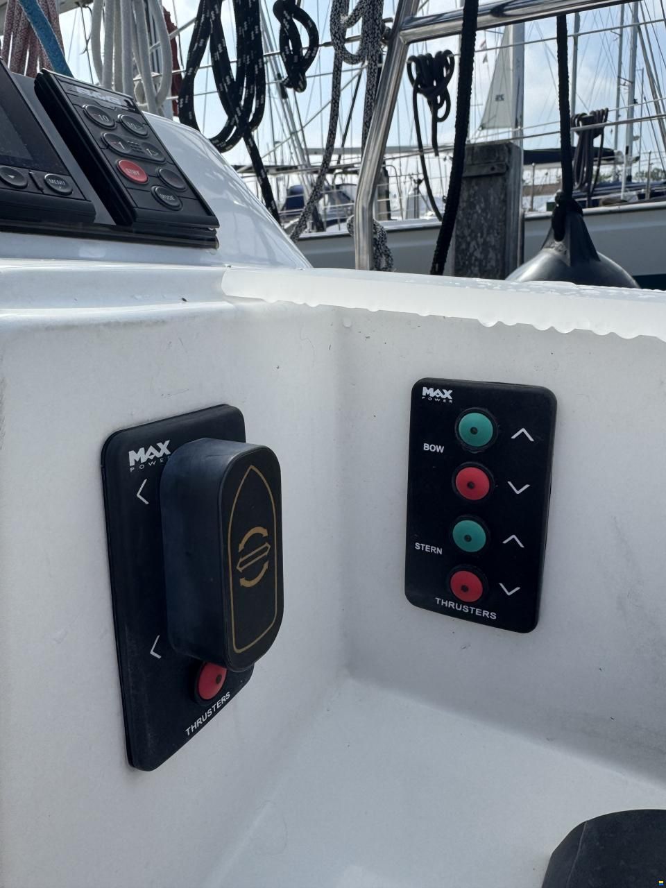 Hanse 445