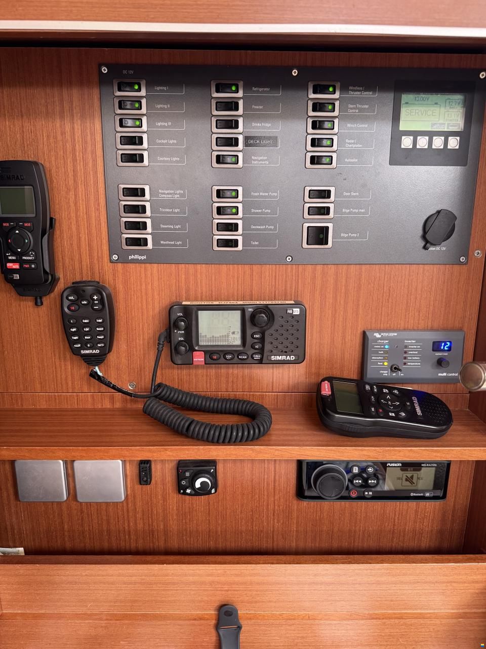 Hanse 445