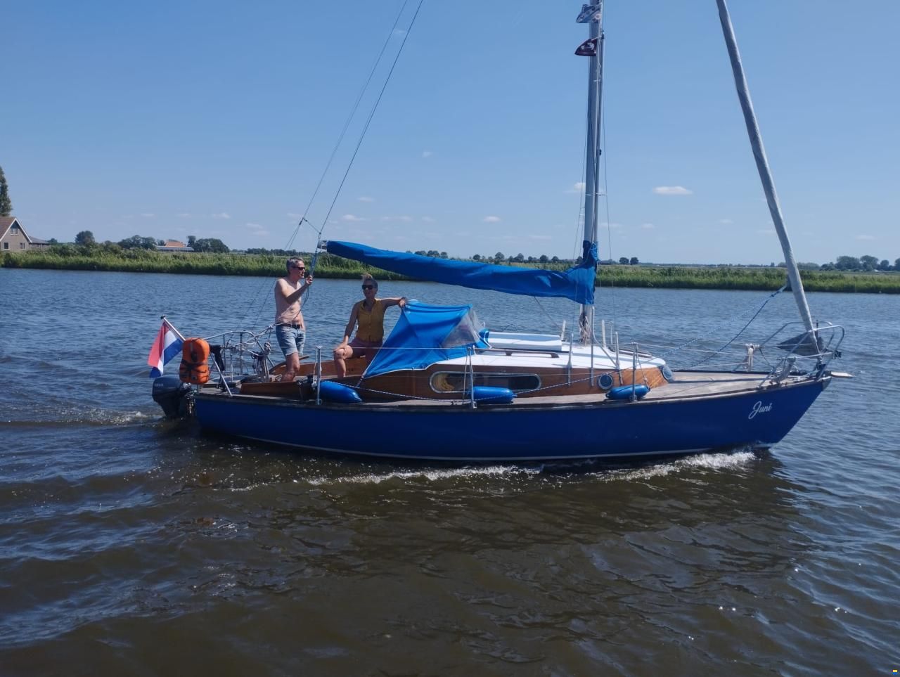 Bicker Biga Wega 24