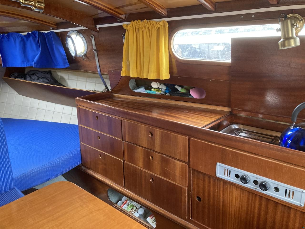 Bicker Biga Wega 24