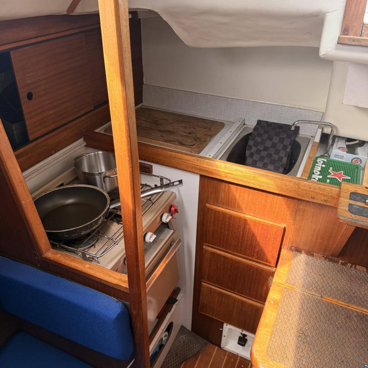 Westerly GK29