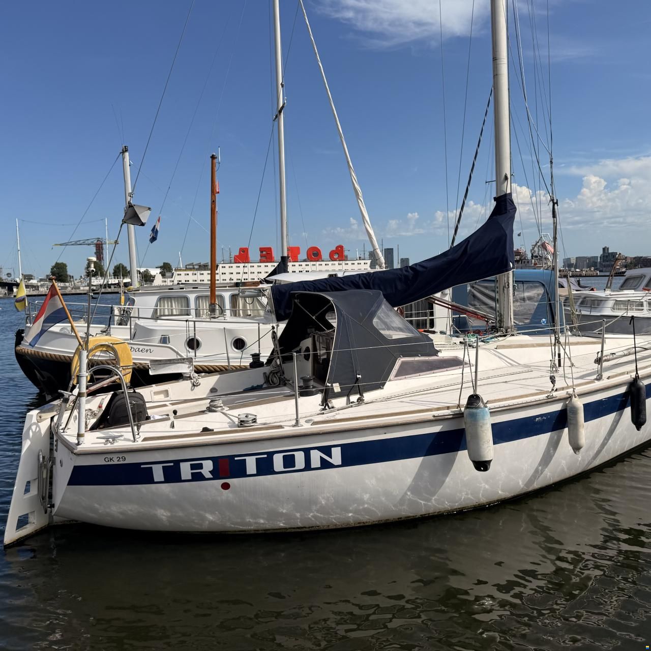 Westerly GK29