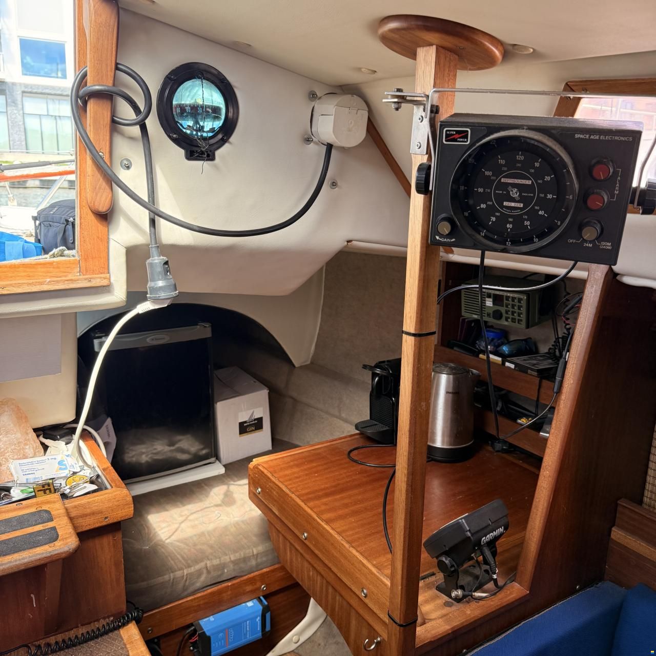 Westerly GK29